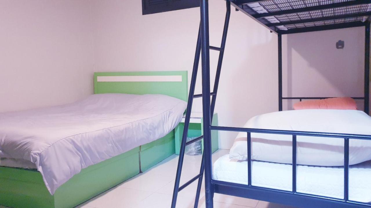 Oppa Sinchon-hongdae Hostel *