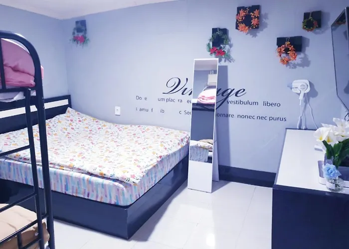 Oppa Hostel Sinchon-Hongdae