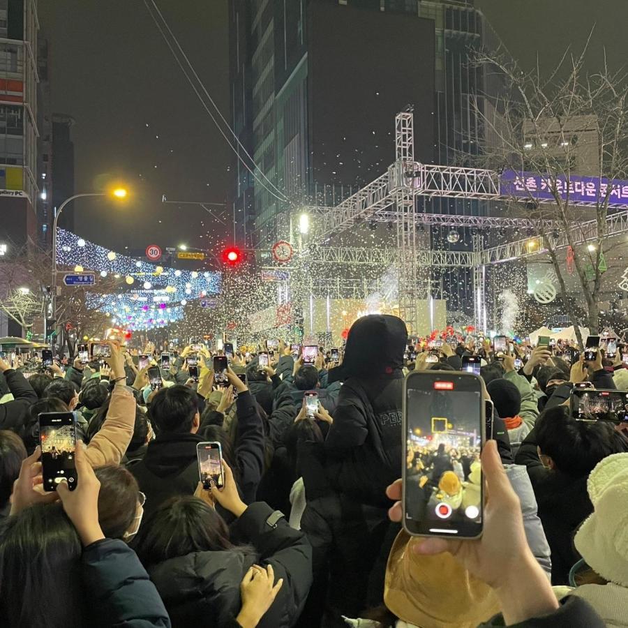 旅馆 Oppa Sinchon-hongdae 首尔