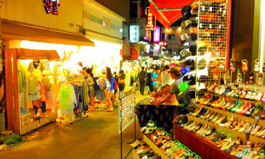 旅馆 Oppa Sinchon-hongdae 首尔